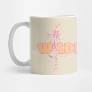 Wildflower Mug